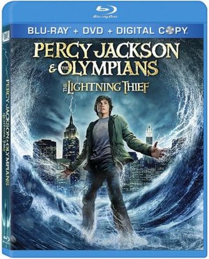 Percy Jackson & the Olympians: The Lightning Thief