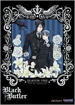 Black Butler: Season One Part Two