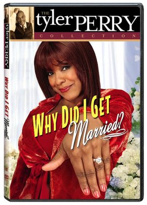 Why Did I Get Married?