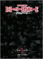 Death Note Box Set 1