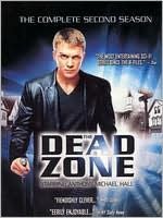 The Dead Zone - The Complete Second Season