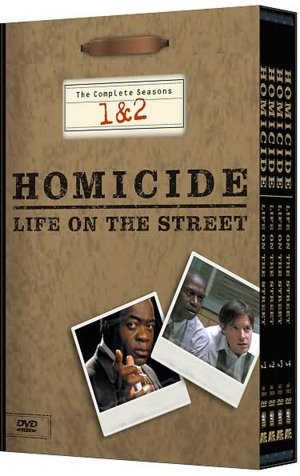 Homicide Life on the Street - Seasons 1 & 2