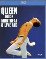 Queen Rock Montreal / Live Aid
