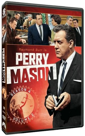 Perry Mason - Season 4, Vol. 2