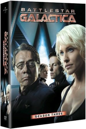 Battlestar Galactica - Season 3