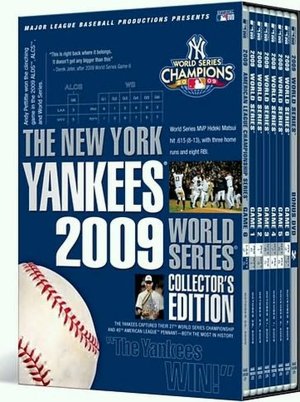 The New York Yankees 2009 World Series Collector’s Edition