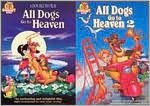 All Dogs Go to Heaven 1 & 2