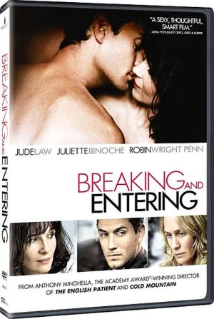 Breaking and Entering
