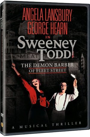 Sweeney Todd: The Demon Barber of Fleet Street