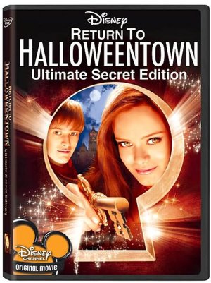 Return to Halloweentown
