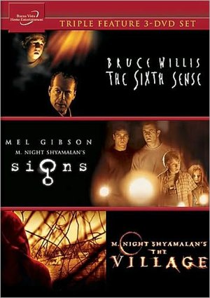 Signs/the Village/the Sixth Sense