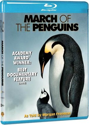 March of the Penguins