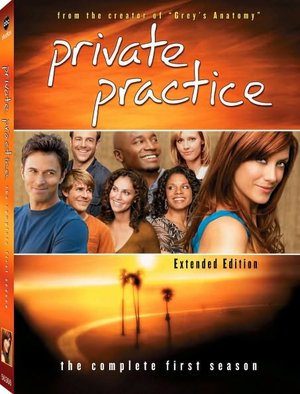 Private Practice - Season 1
