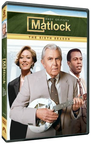 Matlock: the Sixth Season