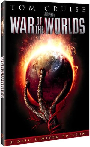 War of the Worlds (2-Disc Limited Edition)