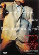 Stop Making Sense