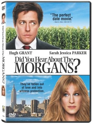 Did You Hear About the Morgans?