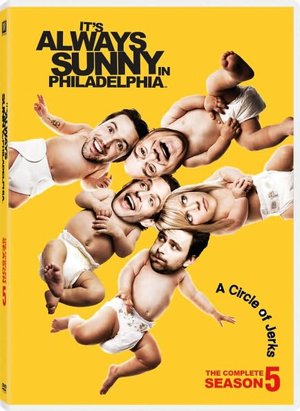 It's Always Sunny in Philadelphia: The Complete Season 5