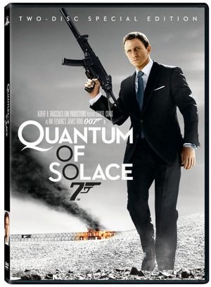 Quantum of Solace