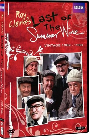 Last Of The Summer Wine: Vintage 82-83