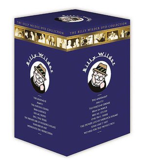 The Billy Wilder DVD Collection