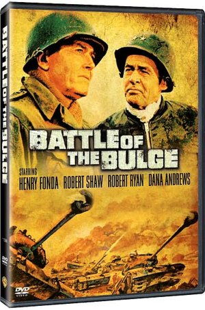 The Battle of the Bulge