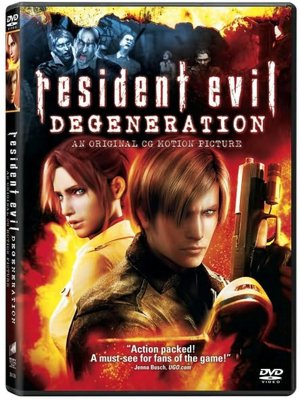 Resident Evil: Degeneration