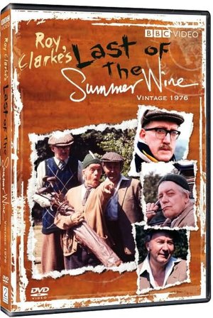 Last of the Summer Wine - Vintage 1976