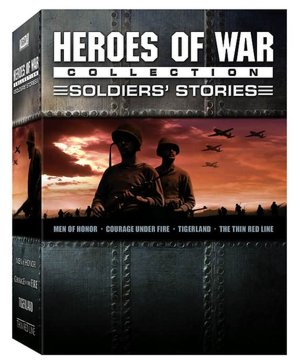 Heroes of War Collection: Soldiers' Stories