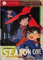 Case Closed: Season One