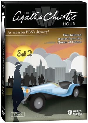 Agatha Christie Hour: Set 2
