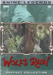 Wolf's Rain: Anime Legends Perfect Collection