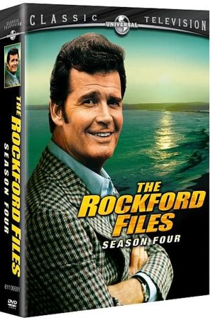 The Rockford Files - Season 4