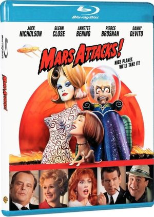 Mars Attacks!