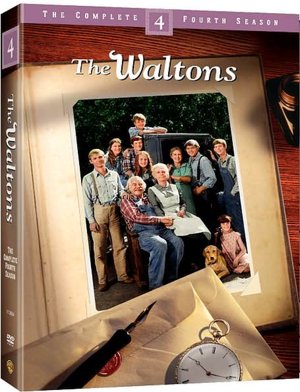 The Waltons - The Complete Fourth Season