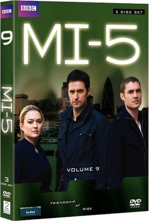 MI-5: Volume 9