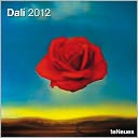 2012 Salvador Dali Wall Calendar