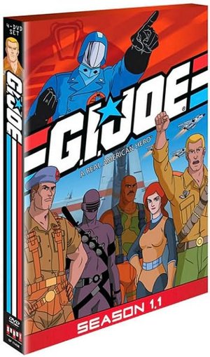 G.I. Joe - Season 1, Vol. 1