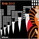 2012 Erte Wall Calendar