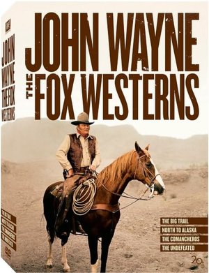 John Wayne: the Fox Westerns Collection (5 Discs)