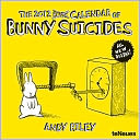 2012 Andy Riley Bunny Suicides Wall Calendar