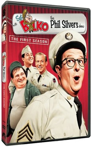 Sgt. Bilko - the Phil Silvers Show: the First Season
