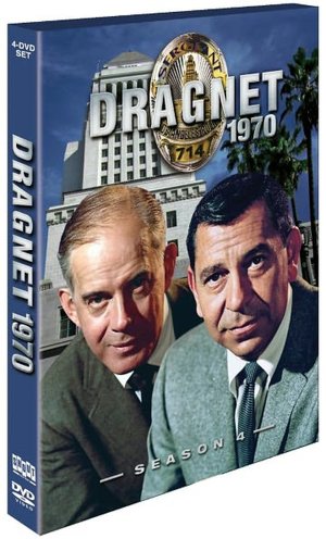 Dragnet: Season 4