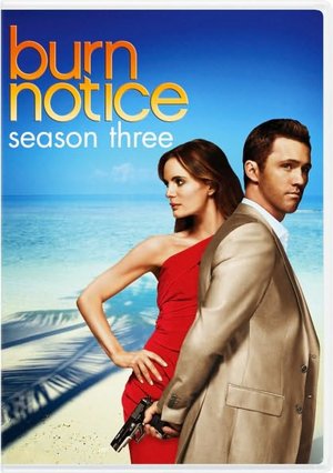 Burn Notice - Season 3