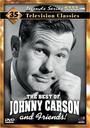 Best Of Johnny Carson & Friends