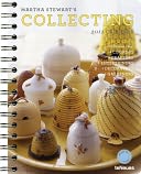 2012 Martha Stewart's Collecting Deluxe Engagement Calendar
