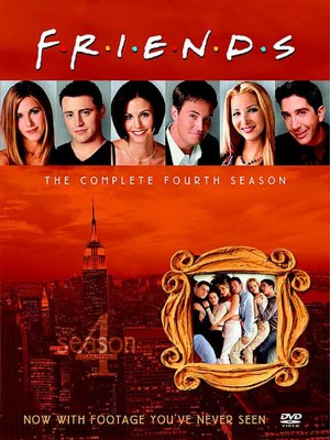 Friends - The Complete Fourth Season