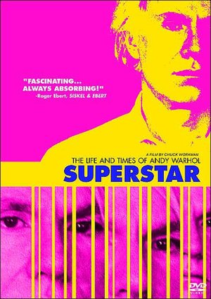 Superstar: The Life and Times of Andy Warhol
