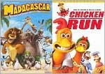 Madagascar /Chicken Run