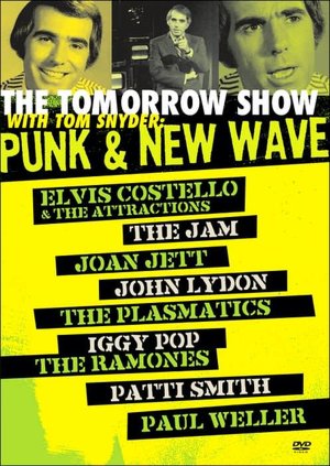 The Tomorrow Show with Tom Snyder - Punk and New Wave